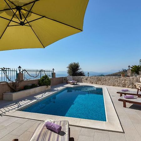 Villa Ana Podgora Kültér fotó