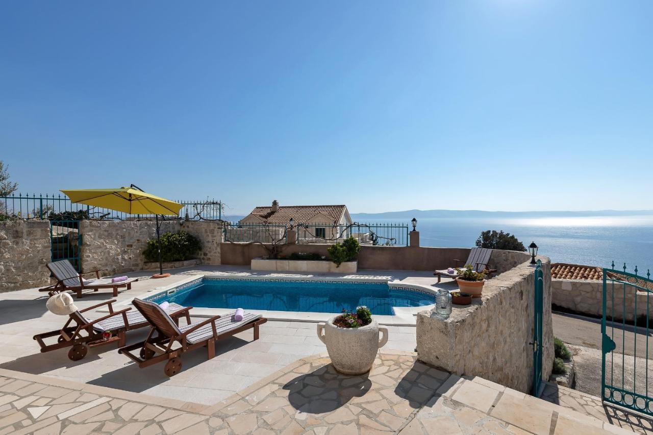 Villa Ana Podgora Kültér fotó