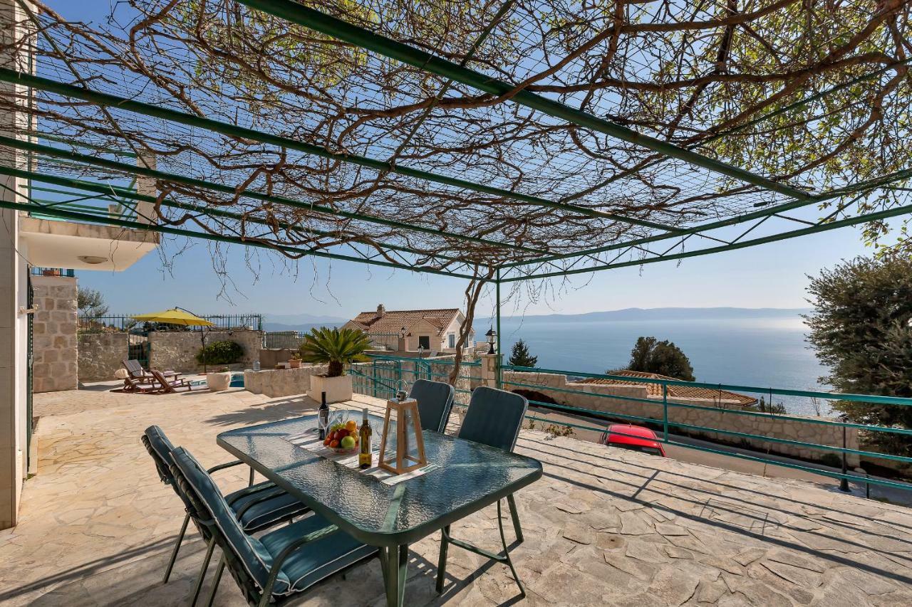 Villa Ana Podgora Kültér fotó