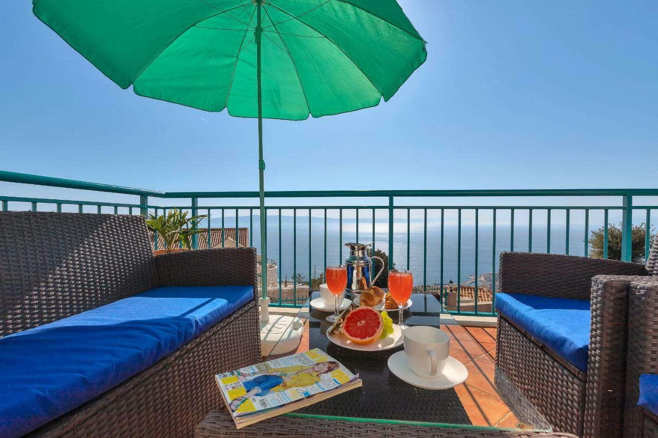 Villa Ana Podgora Kültér fotó
