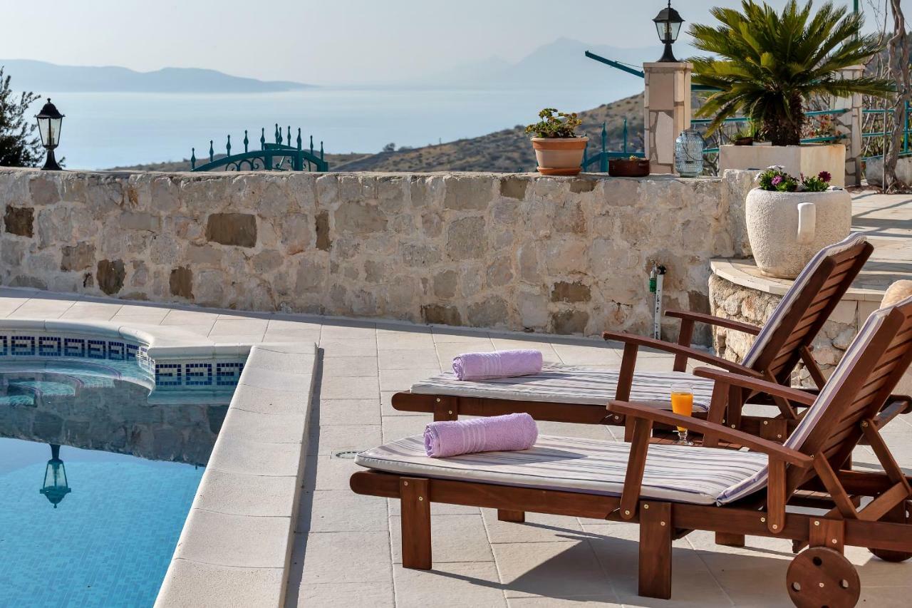 Villa Ana Podgora Kültér fotó