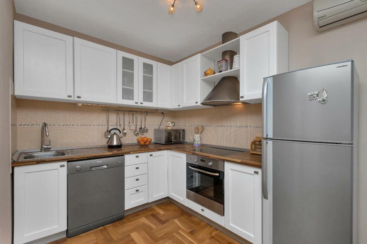 Villa Ana Podgora Kültér fotó