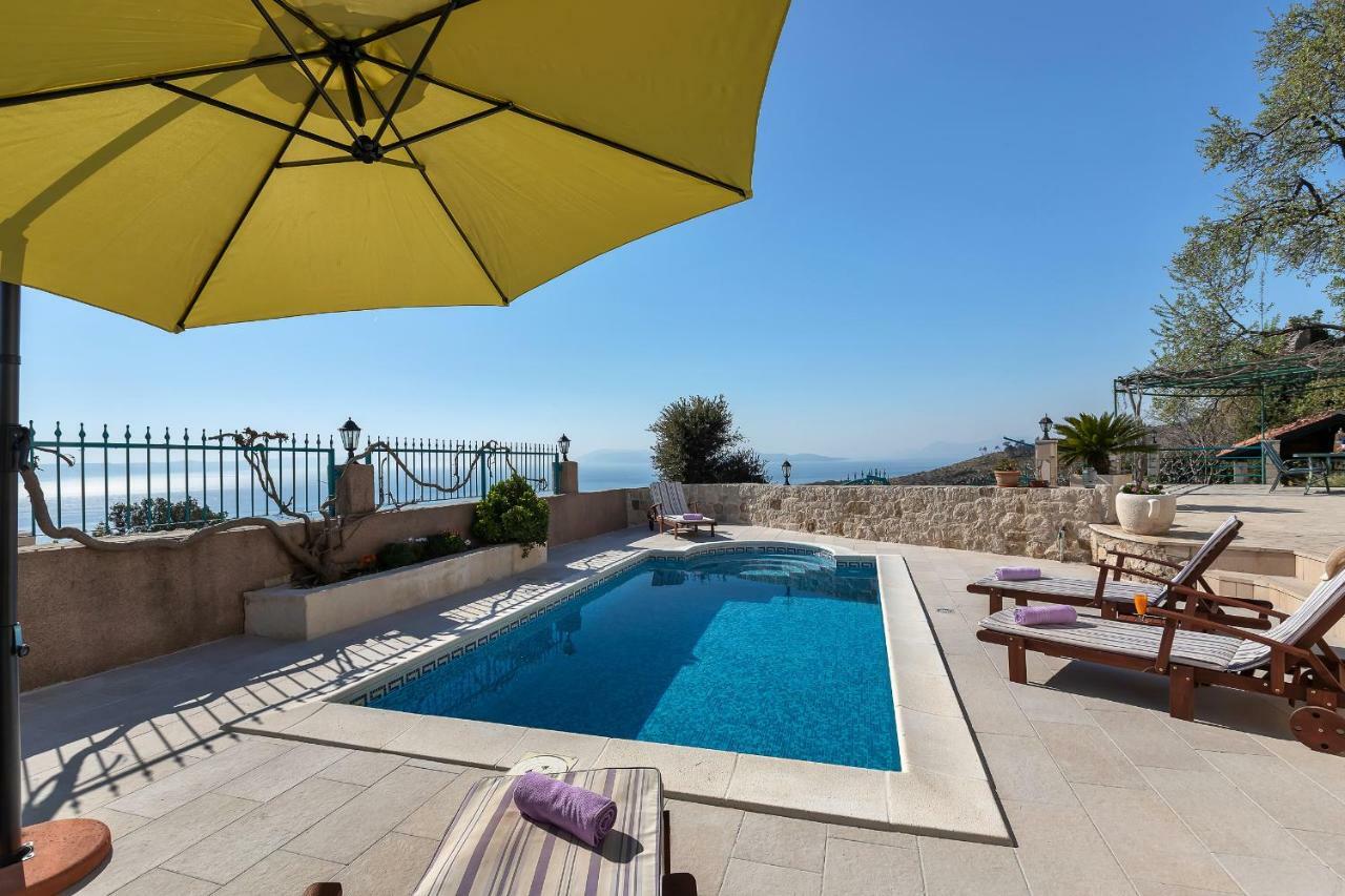 Villa Ana Podgora Kültér fotó
