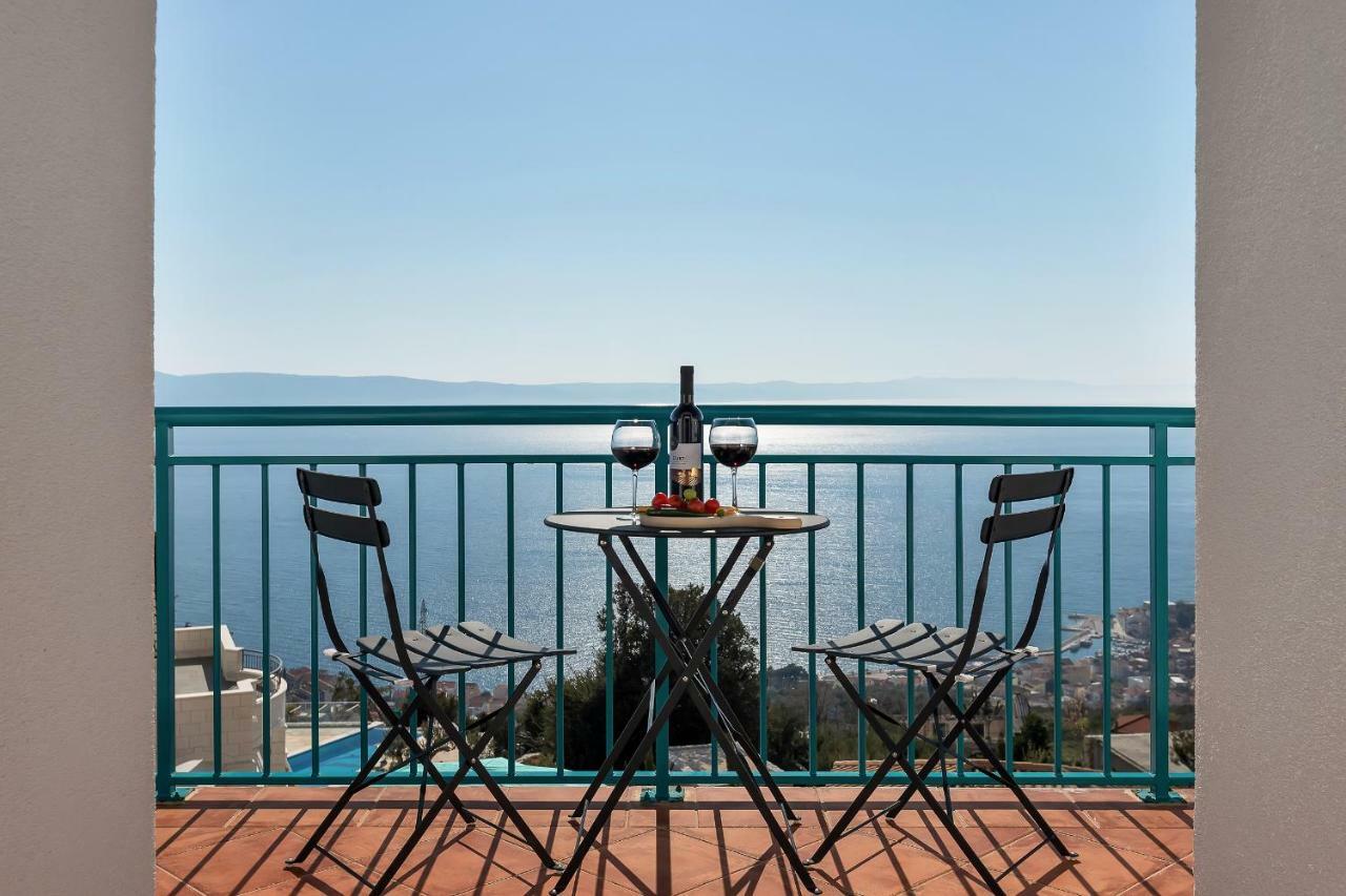 Villa Ana Podgora Kültér fotó