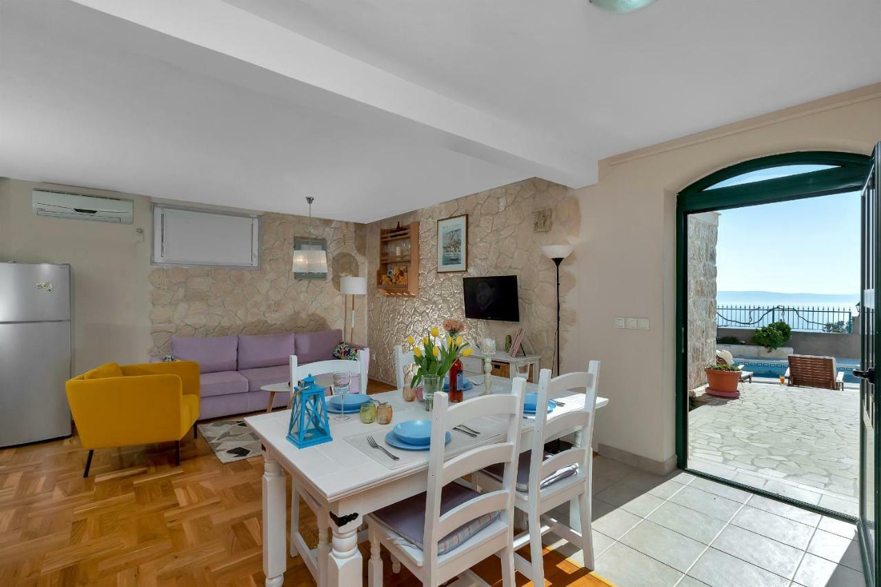 Villa Ana Podgora Kültér fotó