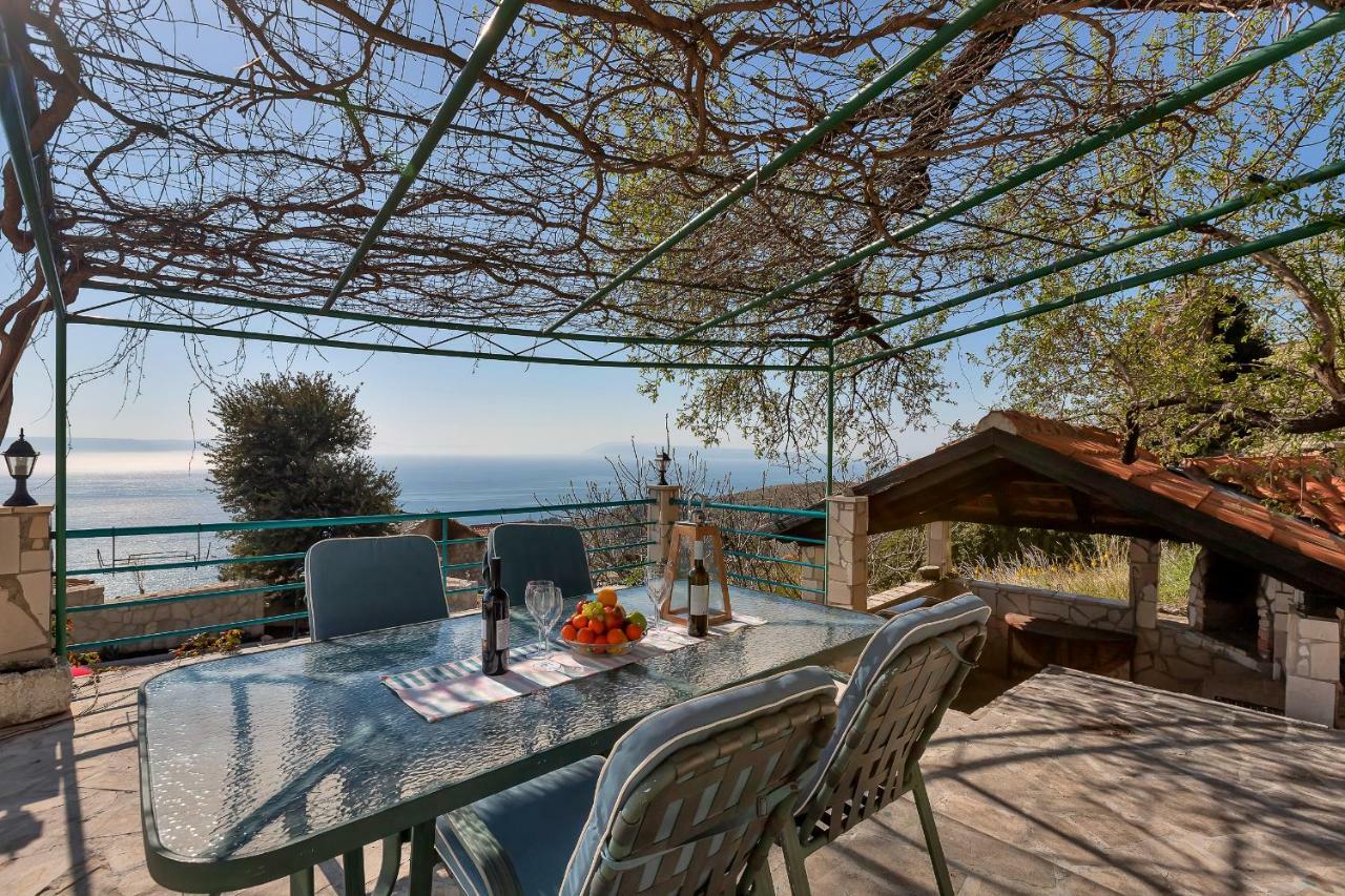 Villa Ana Podgora Kültér fotó