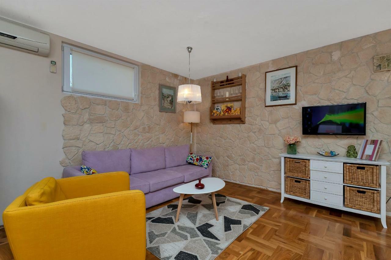 Villa Ana Podgora Kültér fotó