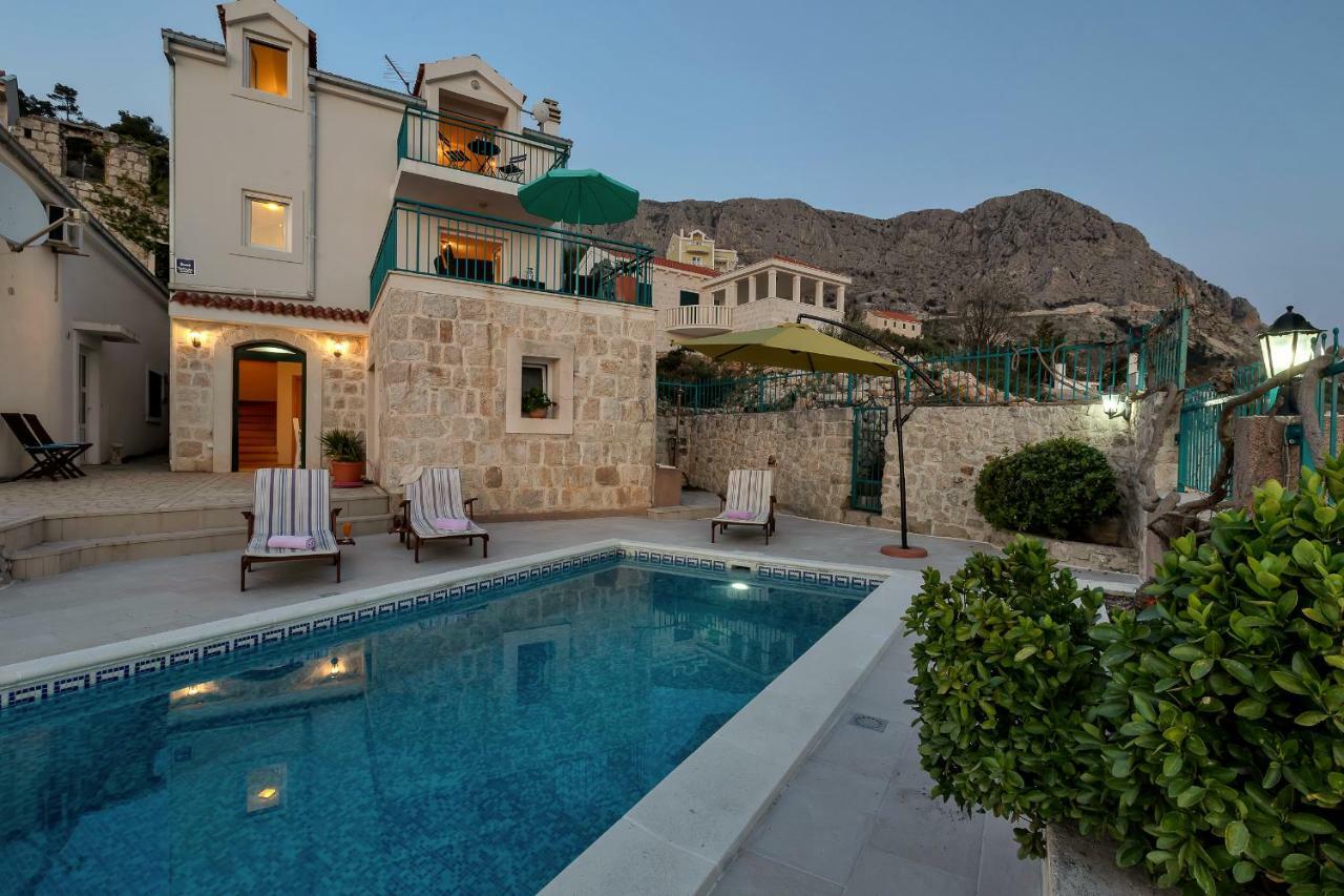 Villa Ana Podgora Kültér fotó