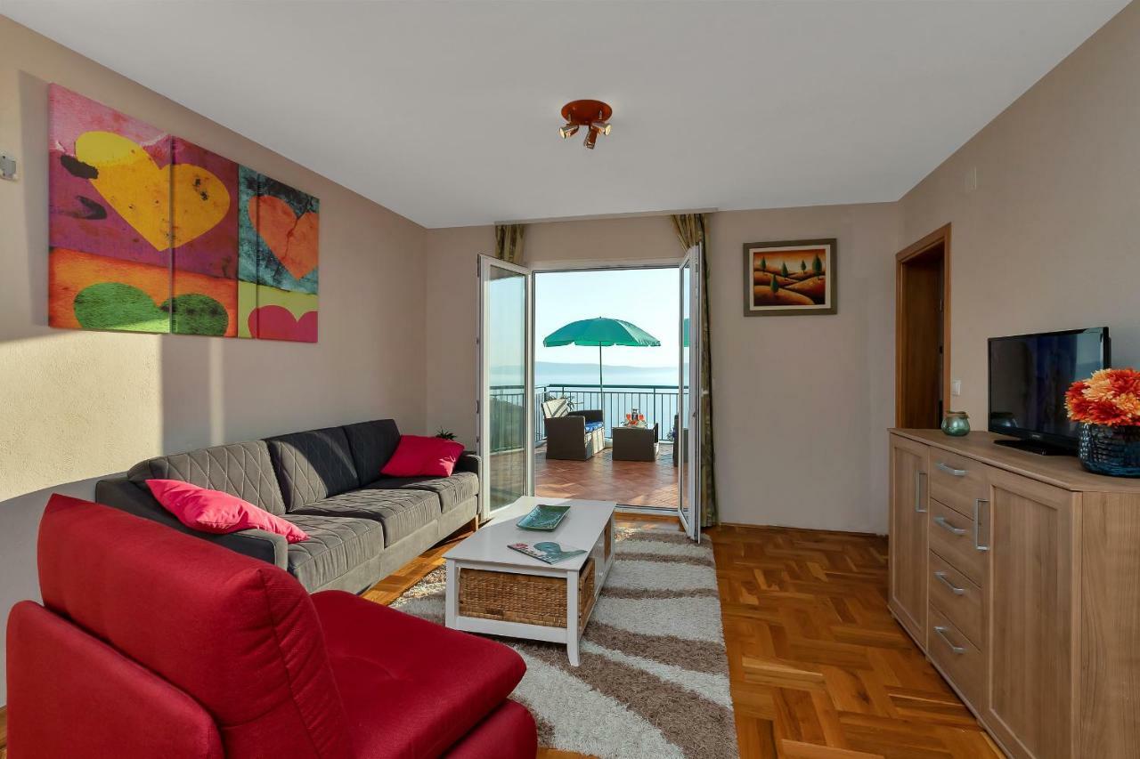 Villa Ana Podgora Kültér fotó