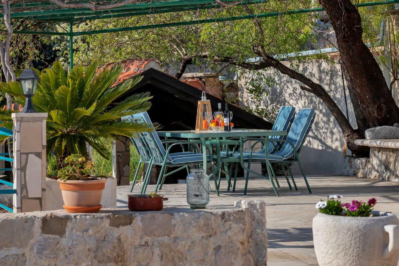 Villa Ana Podgora Kültér fotó