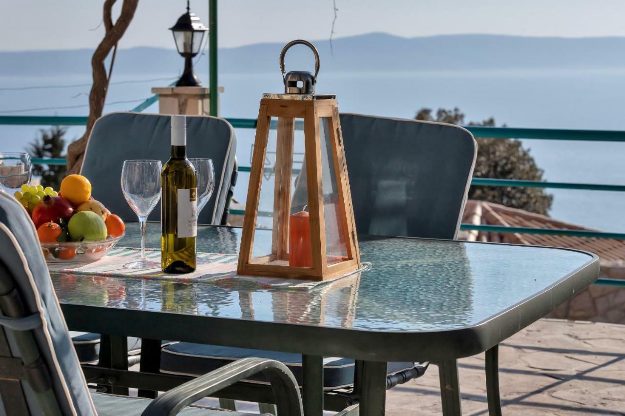 Villa Ana Podgora Kültér fotó