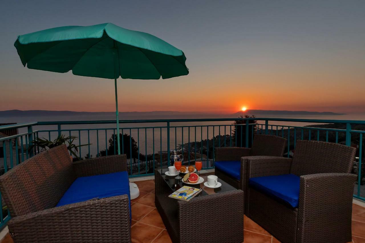 Villa Ana Podgora Kültér fotó