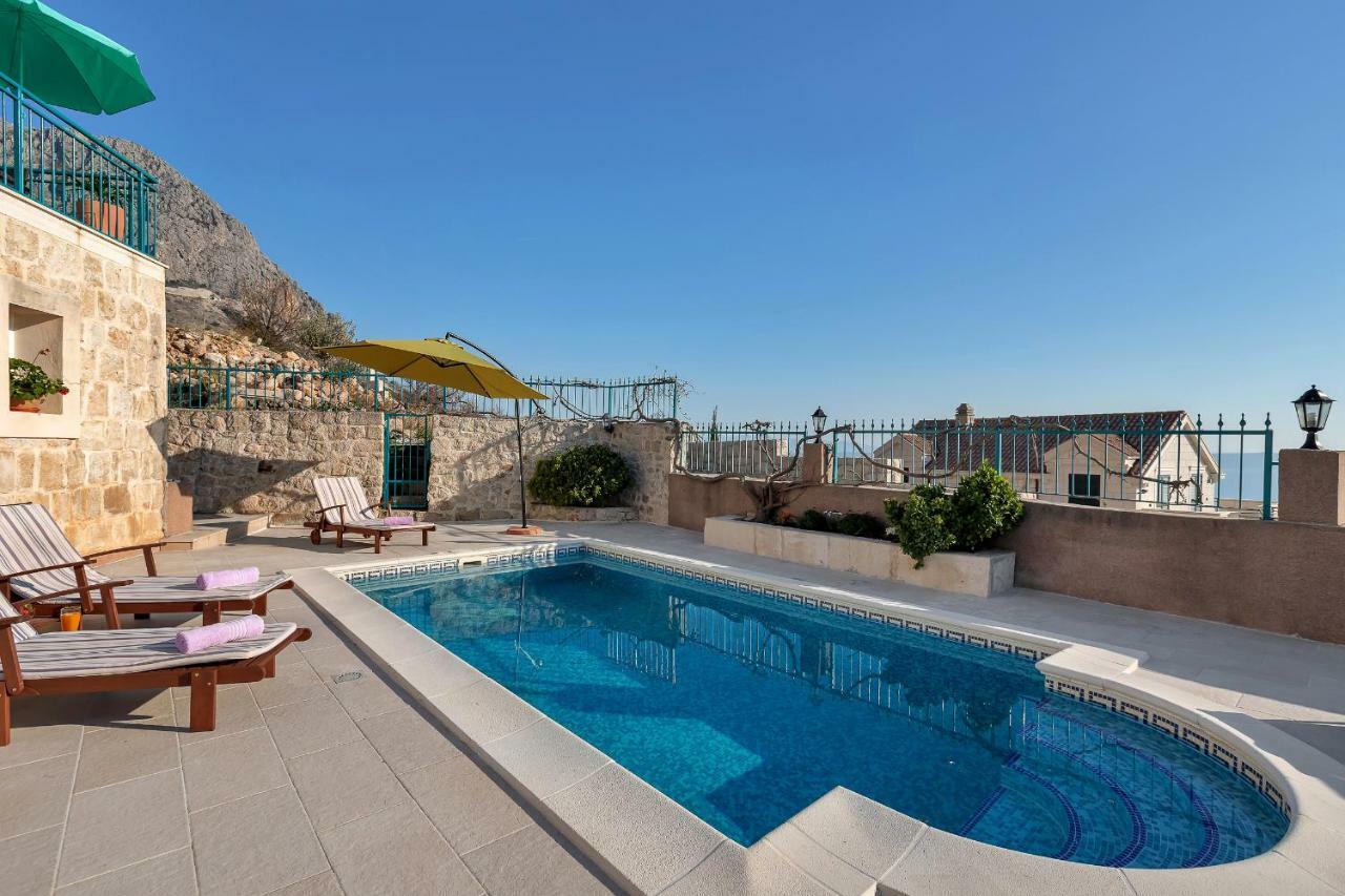 Villa Ana Podgora Kültér fotó
