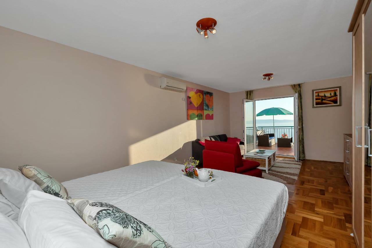 Villa Ana Podgora Kültér fotó