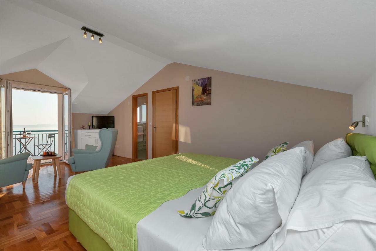Villa Ana Podgora Kültér fotó