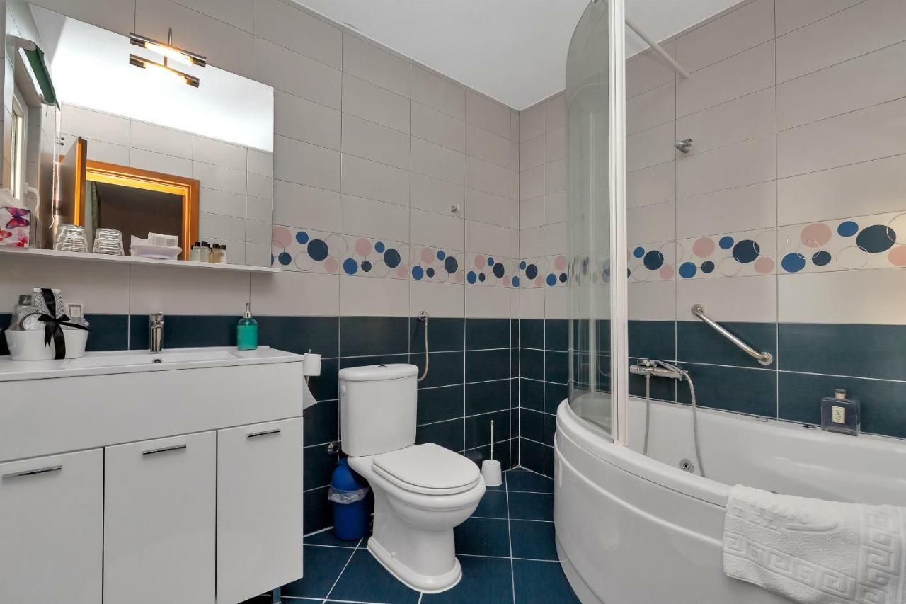 Villa Ana Podgora Kültér fotó