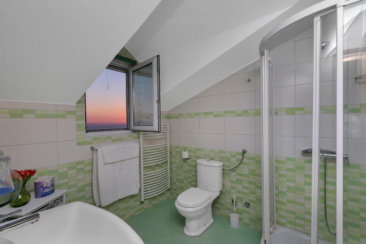 Villa Ana Podgora Kültér fotó