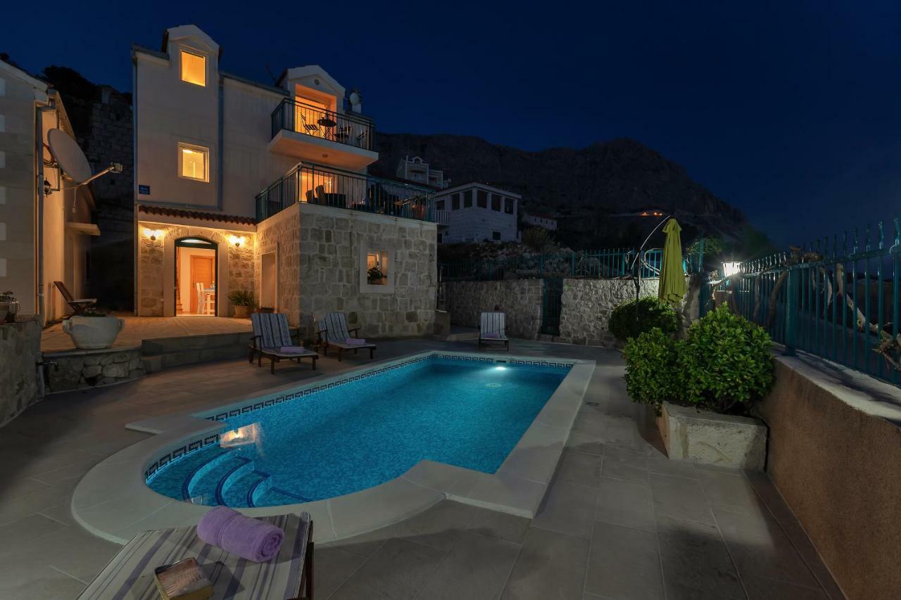 Villa Ana Podgora Kültér fotó