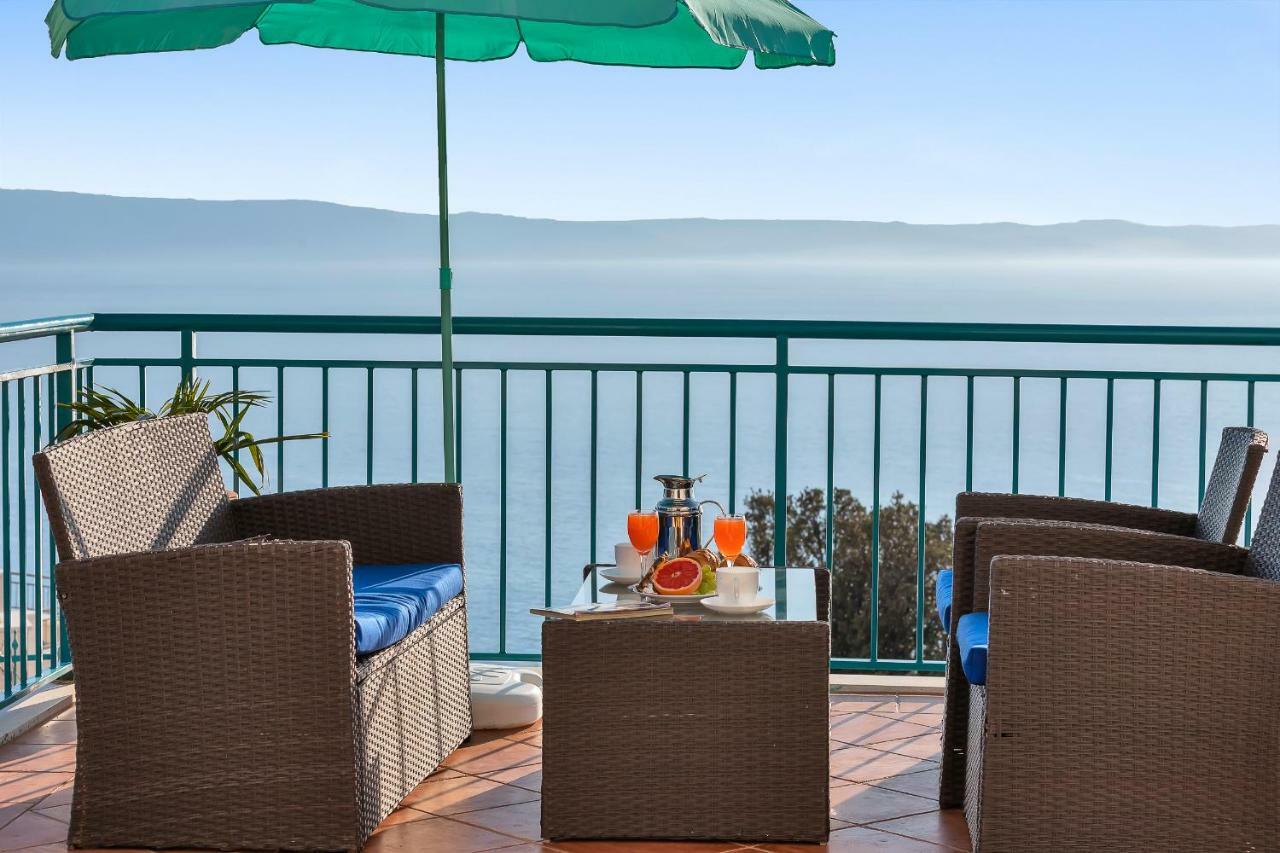Villa Ana Podgora Kültér fotó