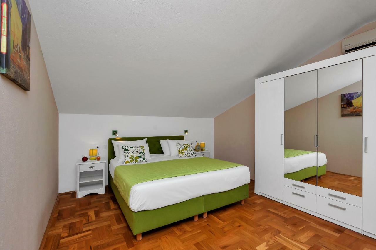 Villa Ana Podgora Kültér fotó