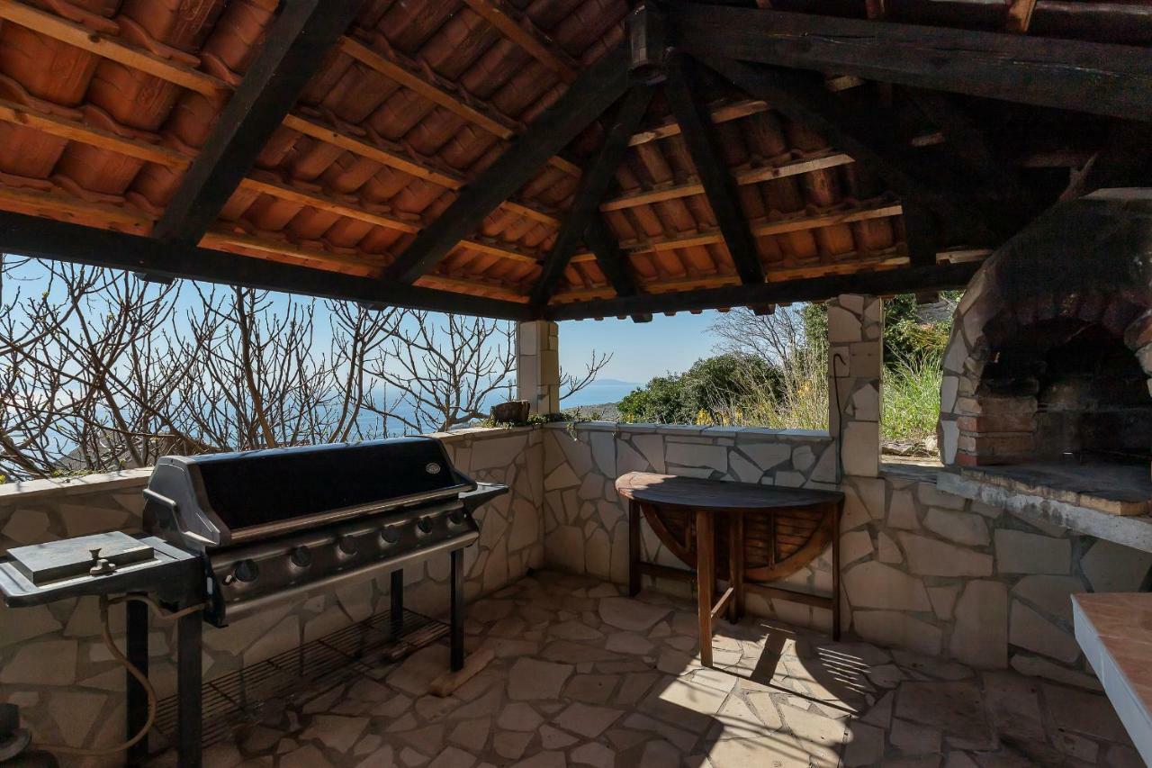 Villa Ana Podgora Kültér fotó